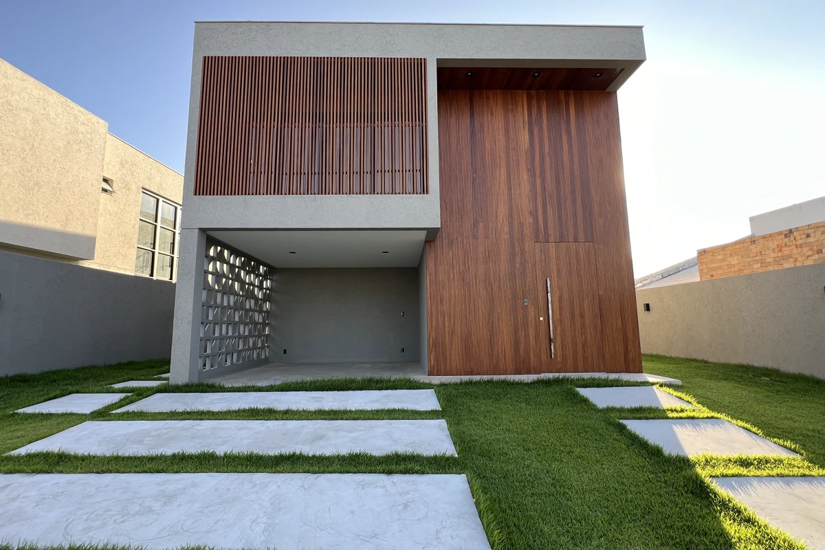 Casa N2-03 Alphaville Litoral Norte II