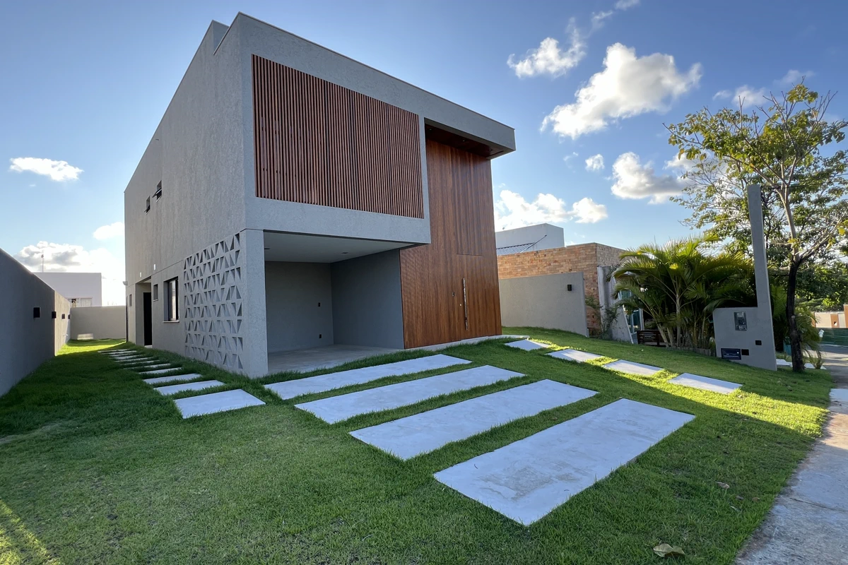 Casa N2-03 Alphaville Litoral Norte II - Foto 2