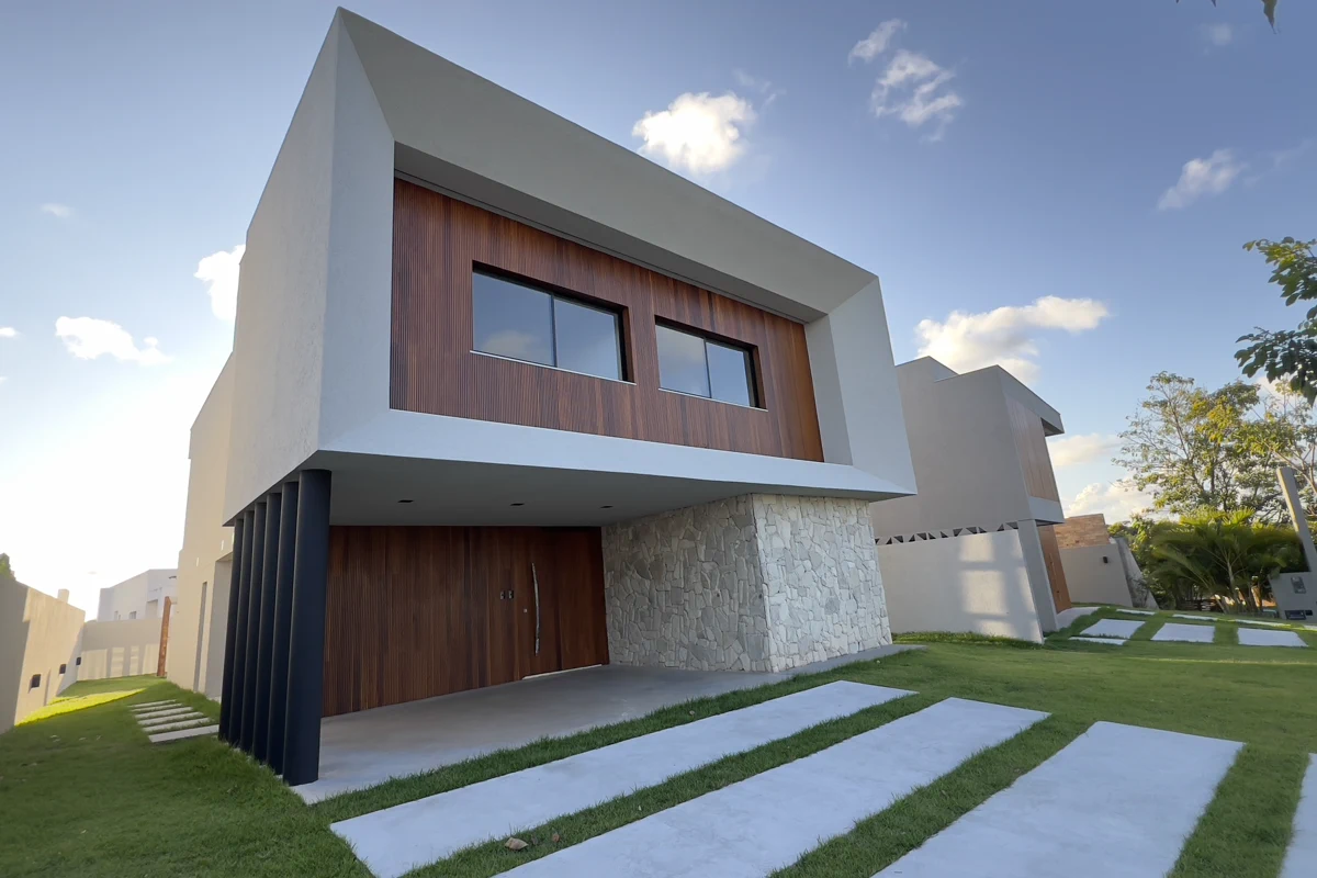 Casa N2-04 Alphaville Litoral Norte II - Foto 2