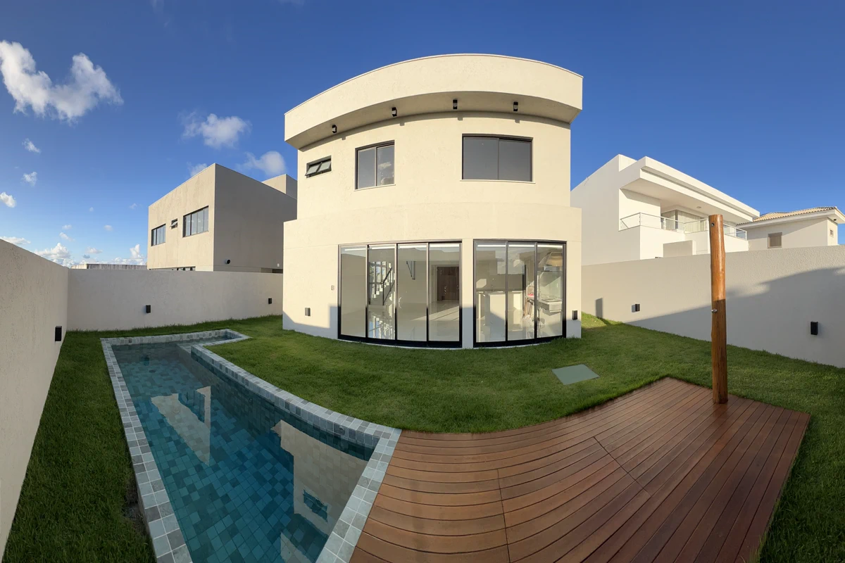 Casa N2-04 Alphaville Litoral Norte II - Foto 5